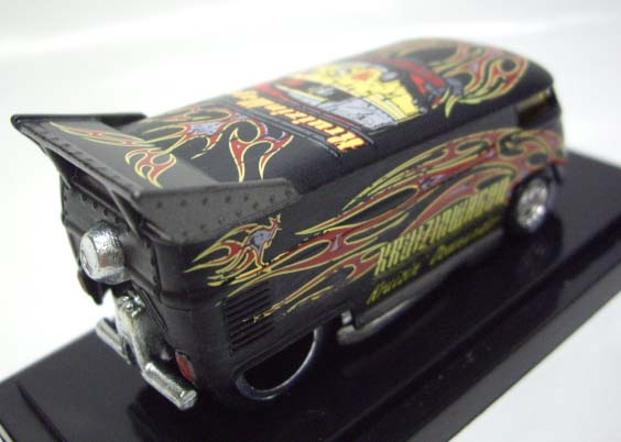 画像: LIBERTY PROMOTIONS 【KRUIZINWAGON 2 VW DRAG BUS】が入荷致しました。