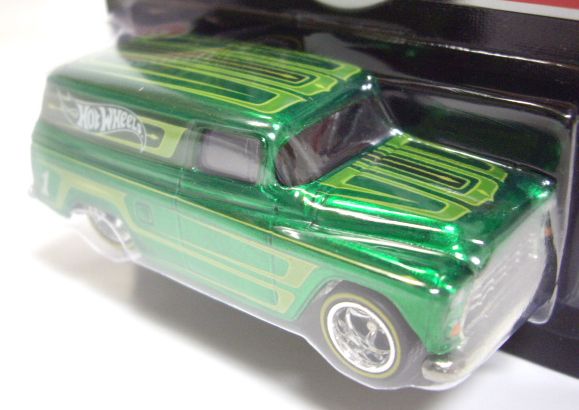 画像: 2012 K-MART MAIL IN PROMO 【'55 CHEVY PANEL】が入荷致しました。