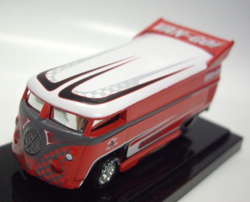 画像: LIBERTY PROMOTIONS 【VAN-GO! VW DRAG BUS】(REBEL RUN)が入荷致しました。