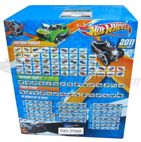 画像: HOT WHEELS 2011 FACTORY-SEALED SETのバラシを更新致しました。