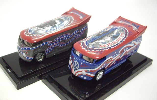 画像: LIBERTY PROMOTIONS 【CIVIL WAR VW DRAG BUS SET】が入荷致しました。