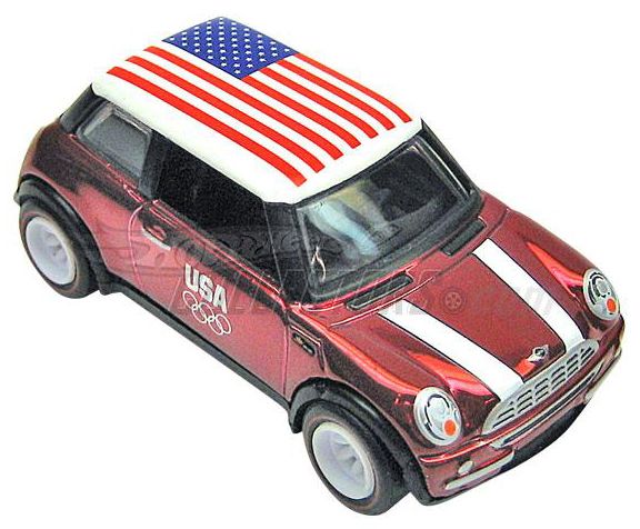 画像: RLC EXCLUSIVE 【USOC 2001 MINI COOPER】 のご予約を開始致しました。