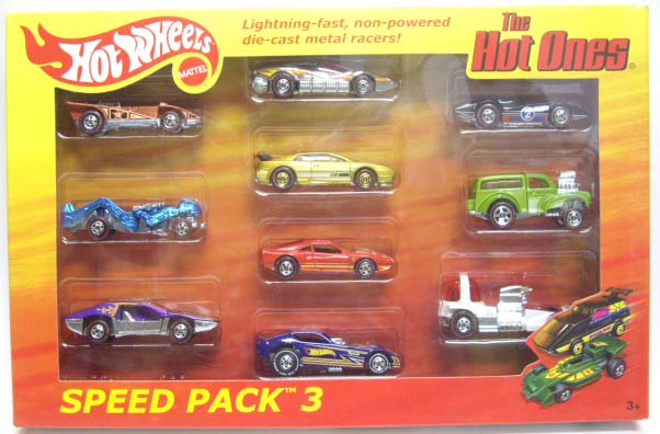 画像: 2012 THE HOT ONES 10 CAR PACK 3種を更新致しました。