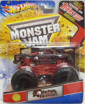 画像: 2012 MONSTER JAM "J"、"K"アソートを更新致しました。