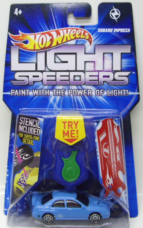 画像: 2012 LIGHT SPEEDERS "P"アソートを更新致しました。