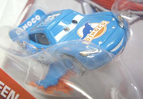 画像: DISNEY CARS 2013 DELUXE　"B"アソートを更新致しました。