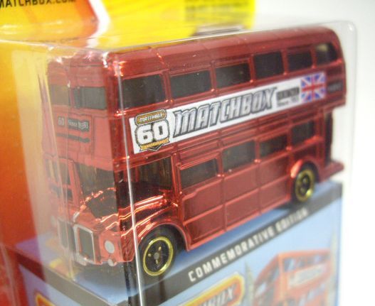 画像: MATCHBOX 60th ANNIVERSARY "D"アソートを更新致しました。