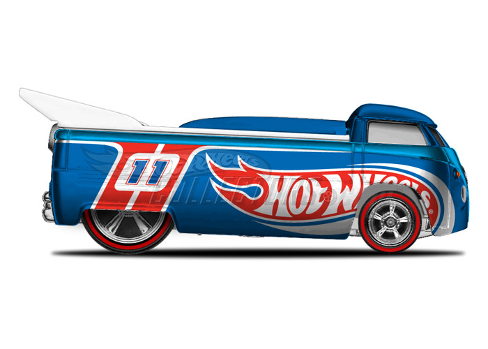 画像: 2012 RLC REWARDS CAR【VW DRAG TRUCK】のご予約を開始致しました。