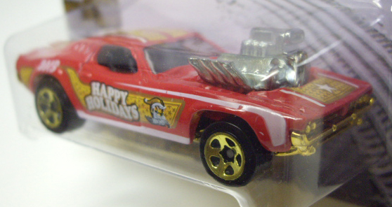 画像: 2013 WALMART EXCLUSIVE HOLIDAY HOT RODS を更新致しました。