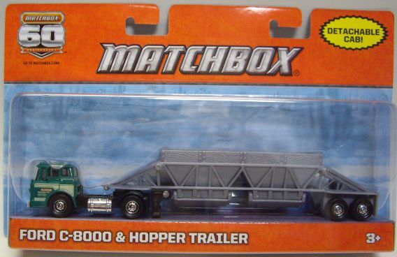 画像: MATCHBOX SUPER CONVOYを更新致しました。