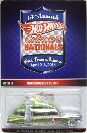 画像: 14th Annual Collector's NATIONALS 限定カーが各種入荷致しました。