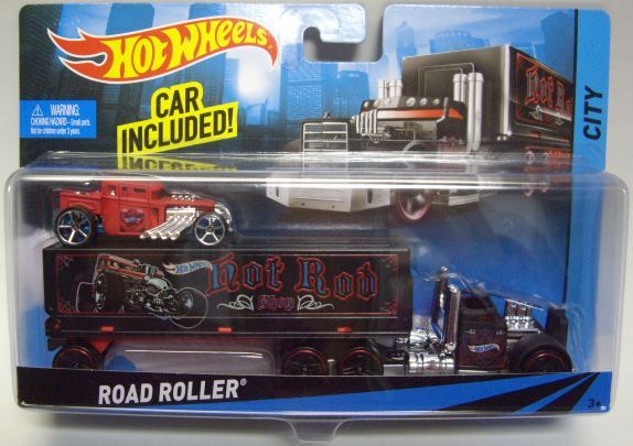 画像: HOT WHEELS TRACKIN' RIG "B","C"アソートを更新致しました。