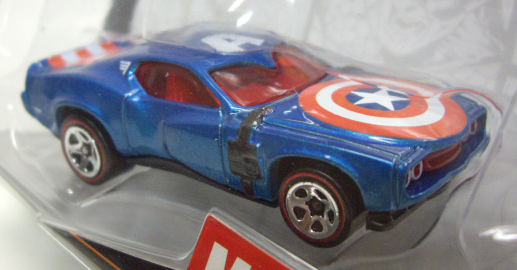 画像: HOT WHEELS MARVEL "E"アソートを更新致しました。