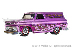 画像: 2015 RLC NEO CLASSICS 【'64 GMC PANEL】のご予約を開始致しました。