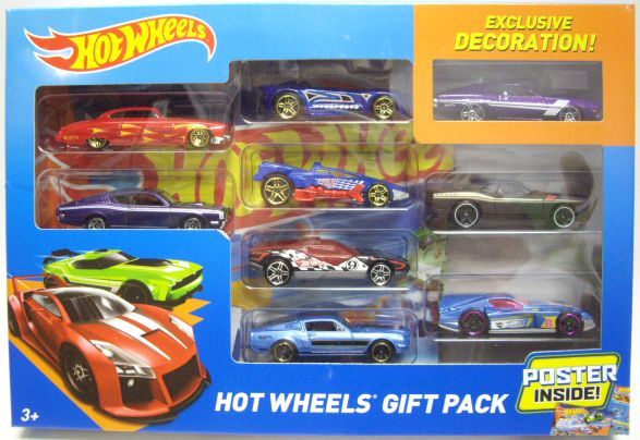 画像: HOT WHEELS 9CAR GIFT PACK を更新致しました。