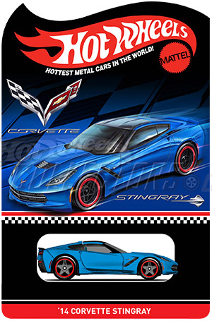 画像: 2015 RLC SPECIAL EDITION 【2014 CORVETTE STINGRAY】のご予約を開始致しました。