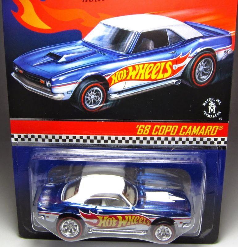 画像: 2015 RLC SPECIAL EDITION 【'68 COPO CAMARO】のご予約を開始致しました。