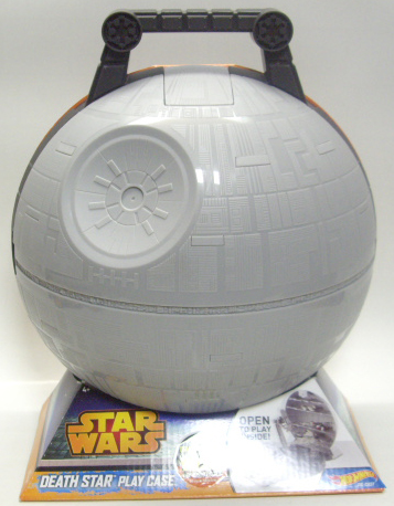 画像: HW STAR WARS STARSHIP 【DEATH STAR PLAY CASE】を更新致しました。