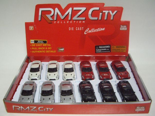 画像: 1/64 RMZ CITY　各種を更新致しました。