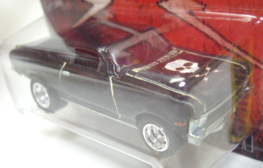 画像: SARA KUSTOM "DEATH PROOF"を更新致しました。