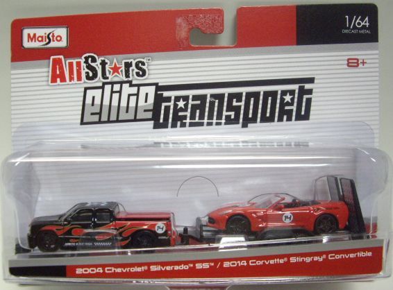 画像: MAISTO - ALL STARS ELITE TRANSPORT を更新致しました。