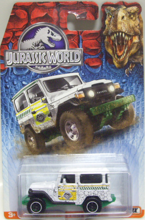 画像: MATCHBOX "JURASSIC WORLD" Bアソートを更新致しました。