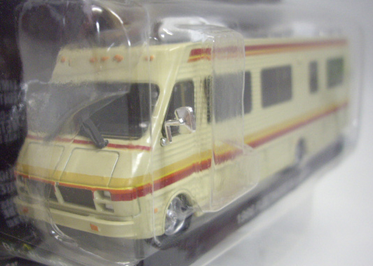 画像: GREENLIGHT LIMITED EDITION 【"BREAKING BAD" 1986 FLEETWOOD BOUNDER RV】 を更新致しました。