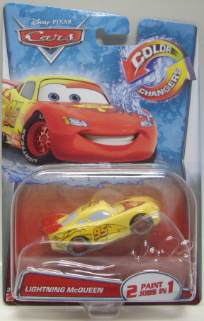 画像: 2015 DISNEY CARS COLOR CHANGERS "A"アソートを更新致しました。