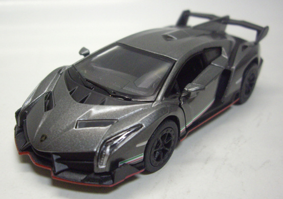 画像: 1/36 KINSMART 【LAMBORGHINI VENENO】を更新致しました。