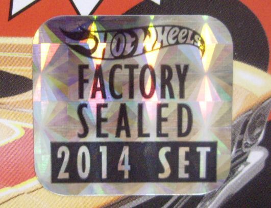 画像: 2014 RLC FACTORY SEALED SETのバラシを#101～#140まで更新致しました。