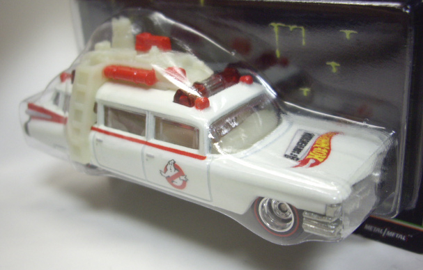 画像: MEXICO CONVENTION 【GHOSTBUSTERS ECTO-1 (GLOW IN THE DARK)】を更新致しました。