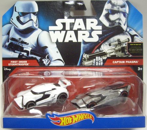 画像: HW STAR WARS 2PACK　"D"アソートを更新致しました。