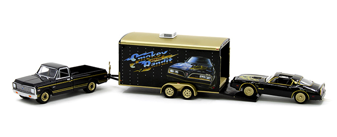 画像: GREENLIGHT MOVIE TRAILER SET 【SMOKEY & THE BANDIT】のご予約を開始致しました。