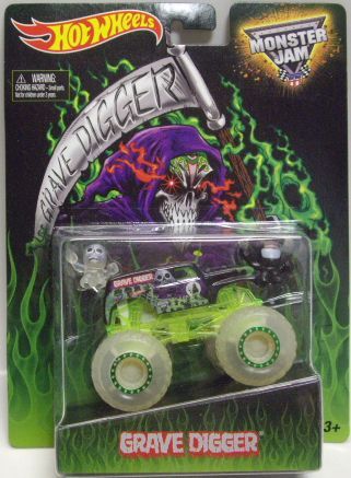 画像: 2014 WALMART MAIL IN PROMO 【GRAVE DIGGER】を更新致しました。