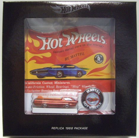 画像: RLC THE HW ORIGINAL 16 【DODGE DEORA CONCEPT】 が入荷致しました。