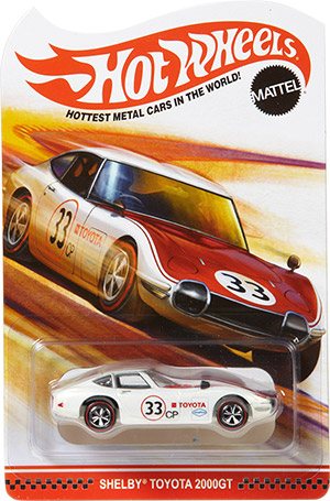 画像: RLC SPECIAL EDITION 【SHELBY TOYOTA 2000GT】が入荷致しました。