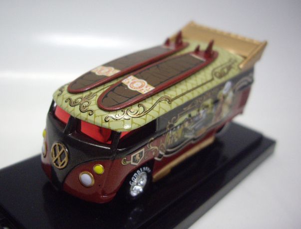 画像: LIBERTY PROMOTIONS 【CUBAN VW DRAG BUS】を更新致しました。