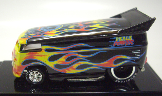 画像: LIBERTY PROMOTIONS 【PEACE POWER VW DRAG BUS】を更新致しました。