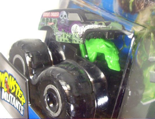 画像: 2016 MONSTER JAM "MONSTER MUTANTS" を更新致しました。