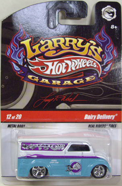 画像: 2009 LARRY'S GARAGEを更新致しました。