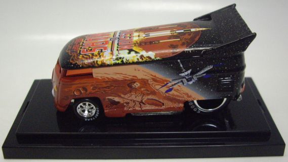 画像: LIBERTY PROMOTIONS 【MISSION TO MARS VW DRAG BUS】(REBEL RUN/限定200個）を更新致しました。