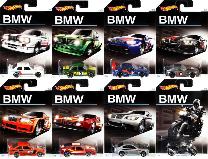 画像: 2016 HW BMW ANNIVERSARYが入荷致しました。