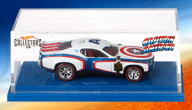 画像: 2016 RLC SPECIAL EDITION 【CAPTAIN AMERICA 75th ANNIVERSARY CAR】のご予約を開始致しました。