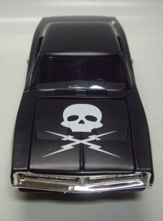 画像: 1/24 JOHNNY LIGHTNING - SPECIAL EDITION "ERTL COLLECTIBLES" 【"DEATH PROOF" 1969 DODGE CHARGER】を更新致しました。