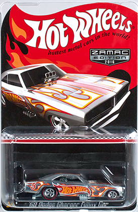 画像: WALMART MAIL IN PROMO 【'69 DODGE CHARGER FUNNY CAR】のご予約を開始致しました。