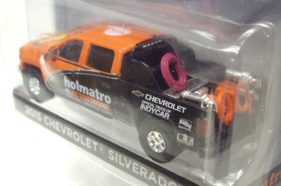 画像: GREENLIGHT HOBBY EXCLUSIVE"HOLMATRO" 【2015 CHEVROLET SILVERADO】 を更新致しました。