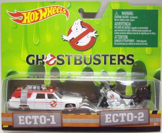 画像: 2016 GHOSTBUSTERS 2-PACK 【ECTO-1 & ECTO-2】のご予約を開始致しました。