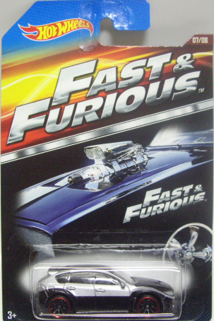 画像: 2015  HW FAST & FURIOUS （ワイルドスピード）が再入荷致しました。