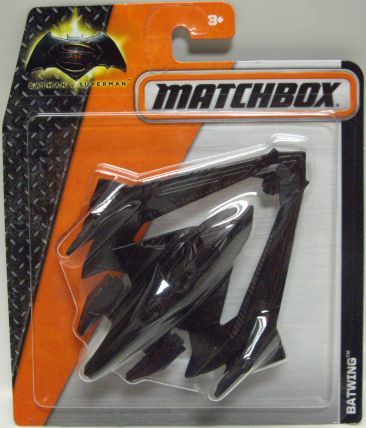 画像: MATCHBOX SKY BUSTERS 【"BATMAN v SUPERMAN" BATWING】を更新致しました。