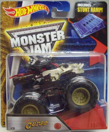 画像: 2016 MONSTER JAM includes STUNT RAMP!  "G"アソートを更新致しました。